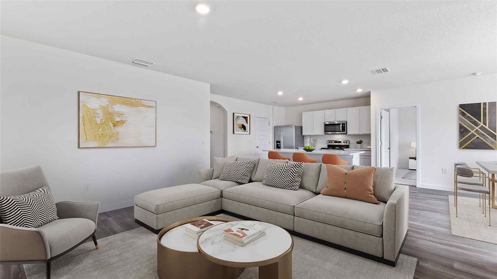 Image 4 of property listing at 17533 ACORN DROP ROAD, Land O Lakes, FL 34638