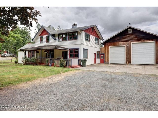 42684 HILLCREST Loop, Astoria, OR 97103