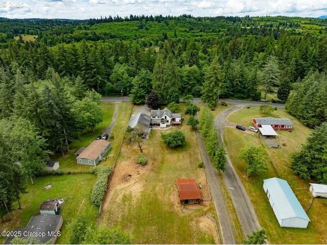 42684 HILLCREST Loop, Astoria, OR 97103