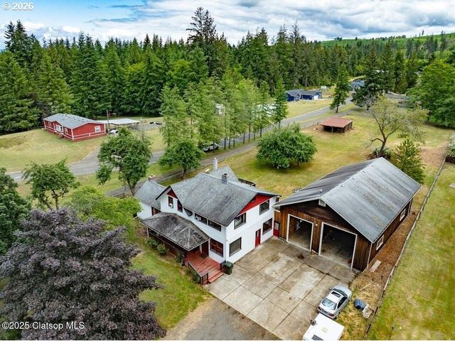 42684 HILLCREST Loop, Astoria, OR 97103