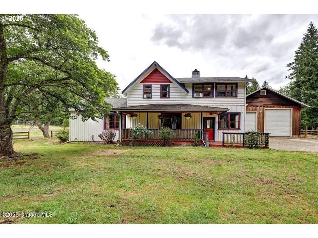 42684 HILLCREST Loop, Astoria, OR 97103