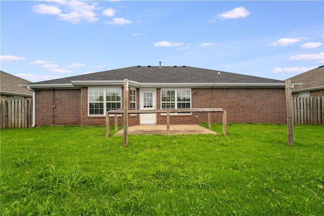 3509 SW Carriageway Avenue, Bentonville, AR 72712