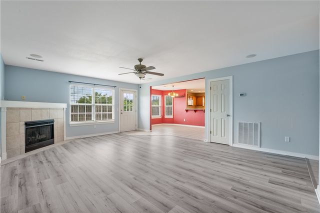 3509 SW Carriageway Avenue, Bentonville, AR 72712