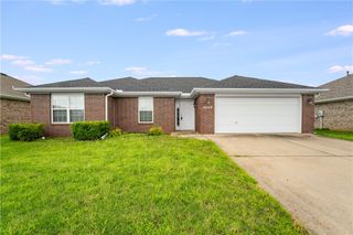 3509 SW Carriageway Avenue, Bentonville, AR 72712