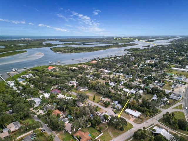 1711 MAGNOLIA STREET, New Smyrna Beach, FL 32168