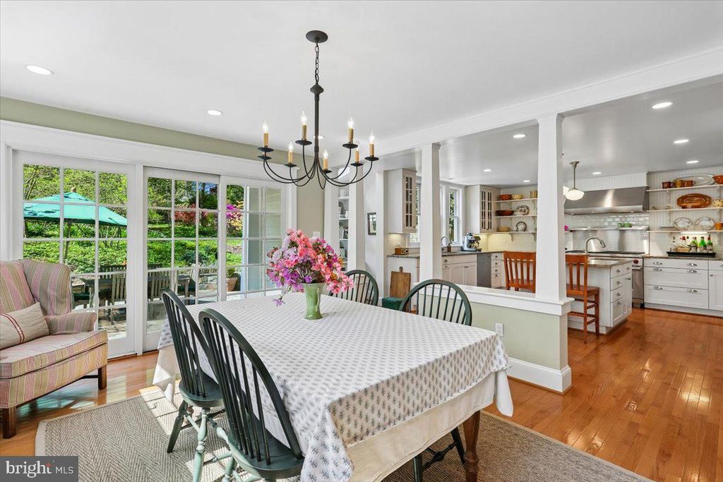 Image 10 of property listing at 11012 MONTROSE AVE, Garrett Park, MD 20896