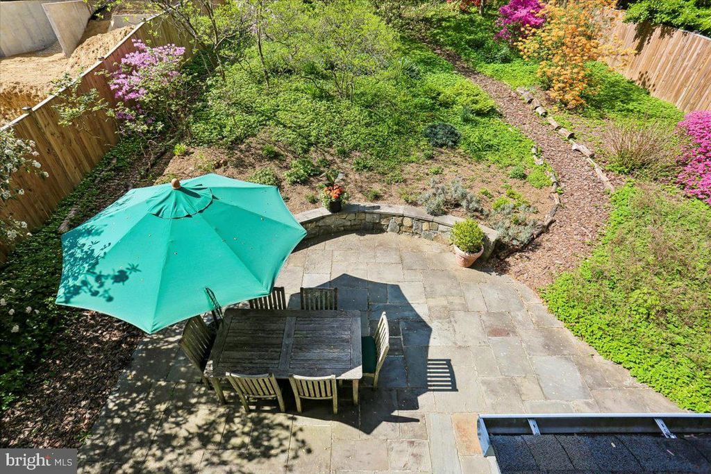 Image 25 of property listing at 11012 MONTROSE AVE, Garrett Park, MD 20896