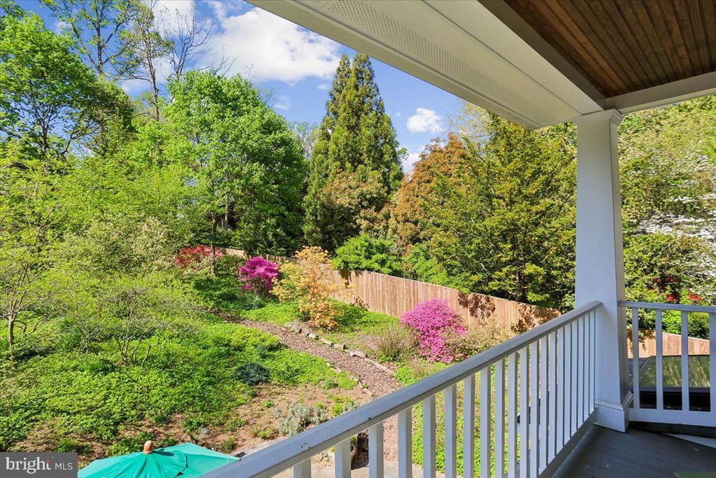 Image 27 of property listing at 11012 MONTROSE AVE, Garrett Park, MD 20896