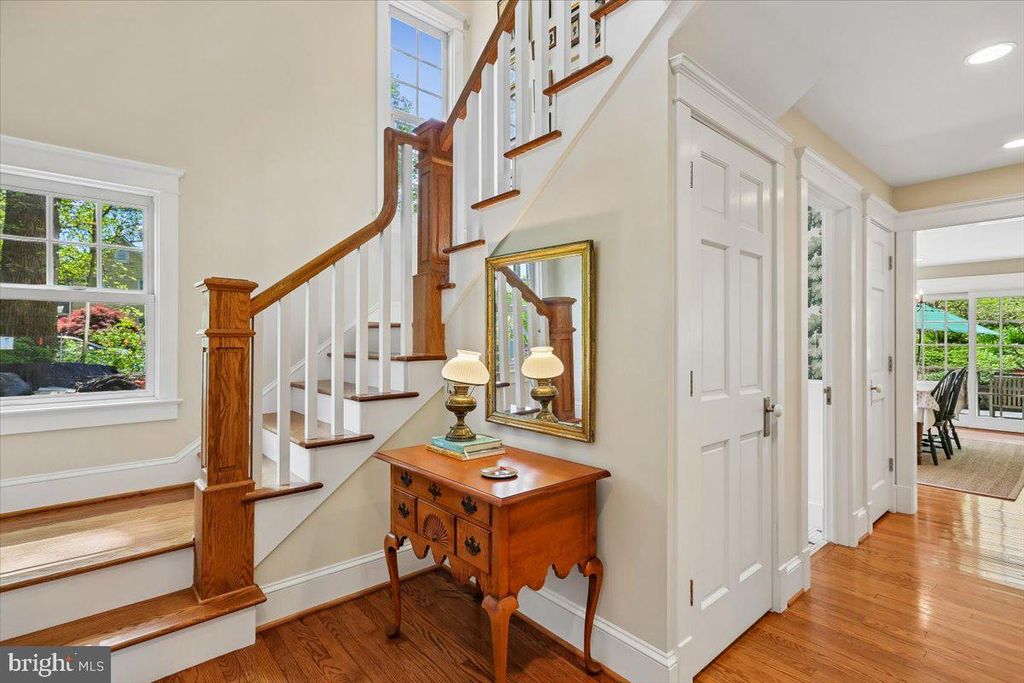 Image 3 of property listing at 11012 MONTROSE AVE, Garrett Park, MD 20896