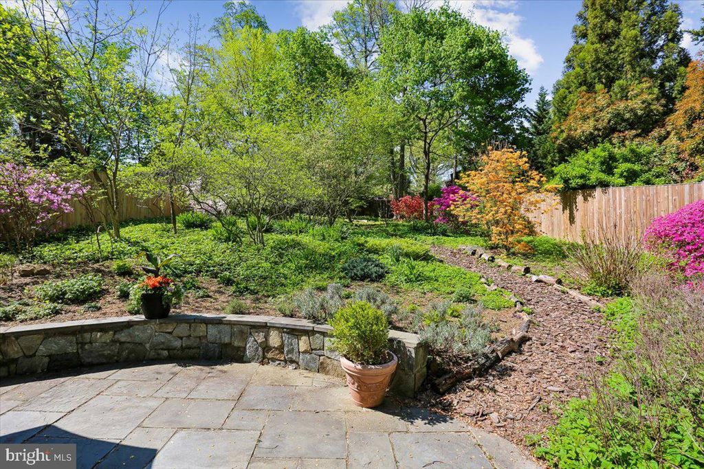 Image 51 of property listing at 11012 MONTROSE AVE, Garrett Park, MD 20896