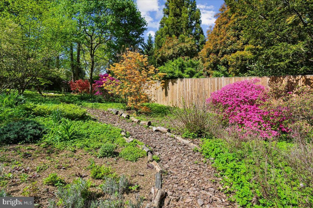 Image 52 of property listing at 11012 MONTROSE AVE, Garrett Park, MD 20896