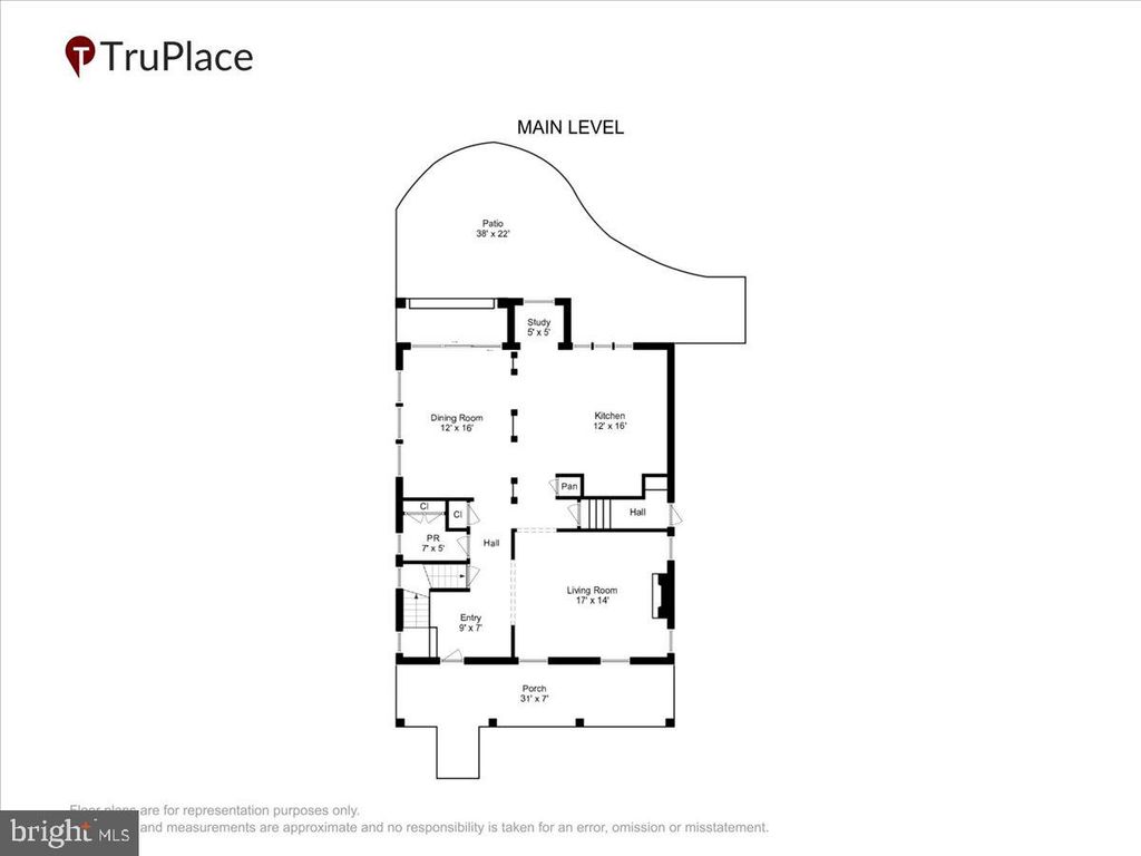 Image 55 of property listing at 11012 MONTROSE AVE, Garrett Park, MD 20896