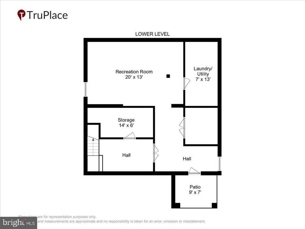 Image 57 of property listing at 11012 MONTROSE AVE, Garrett Park, MD 20896
