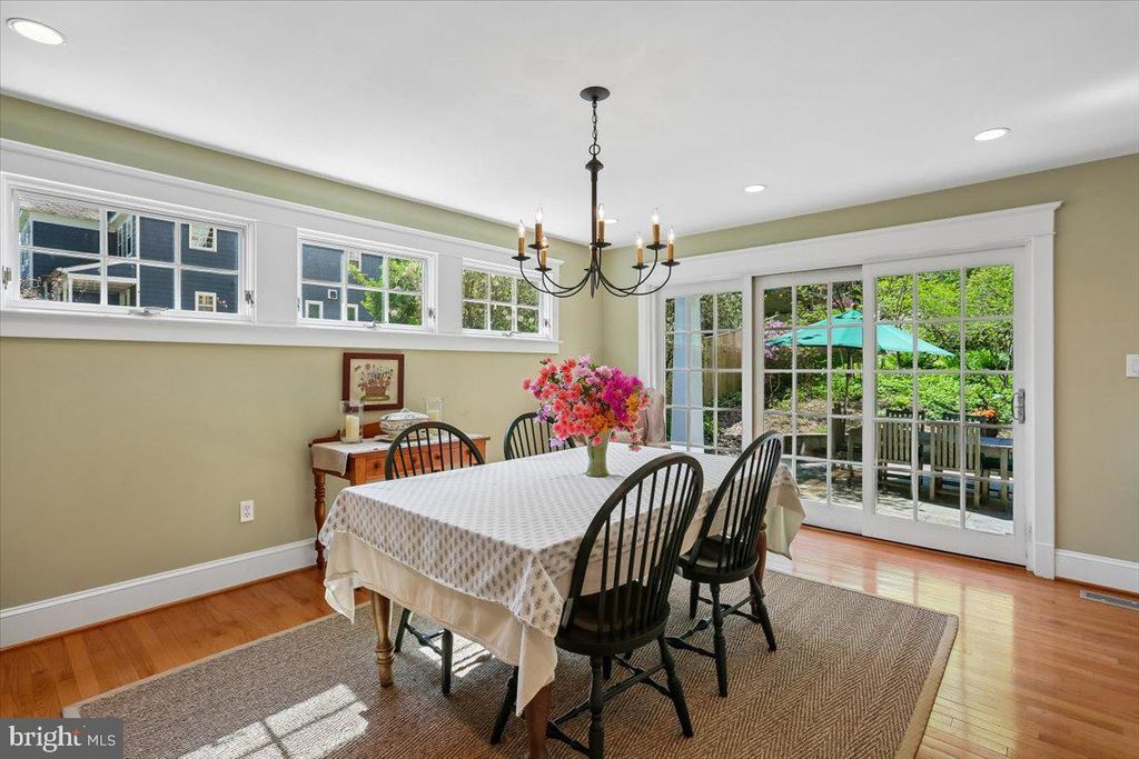 Image 8 of property listing at 11012 MONTROSE AVE, Garrett Park, MD 20896