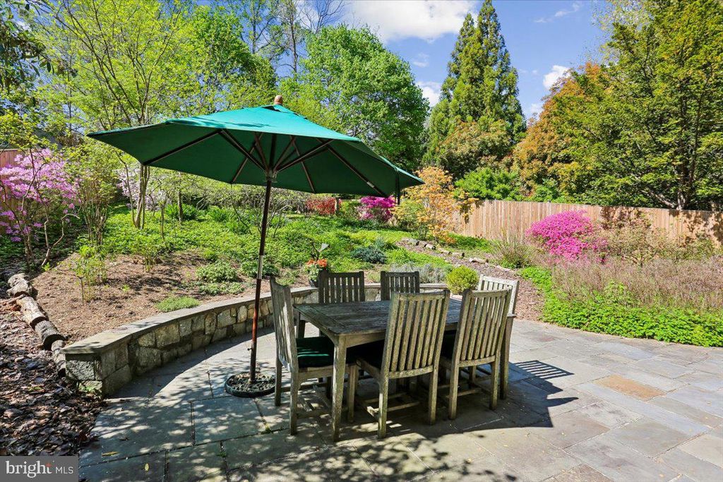 Image 9 of property listing at 11012 MONTROSE AVE, Garrett Park, MD 20896