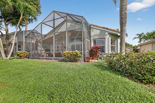 7374 Cortes Lake Drive, Delray Beach, FL 33446