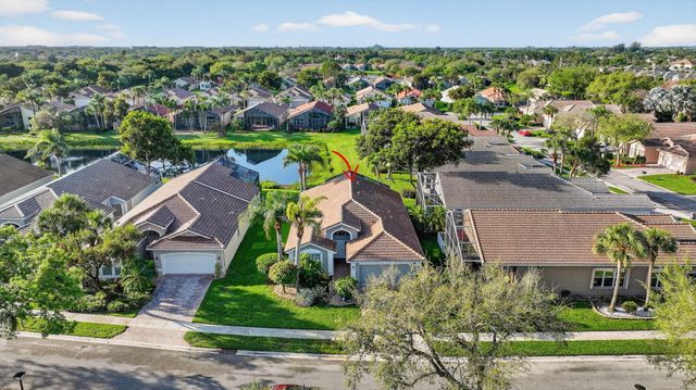 7374 Cortes Lake Drive, Delray Beach, FL 33446