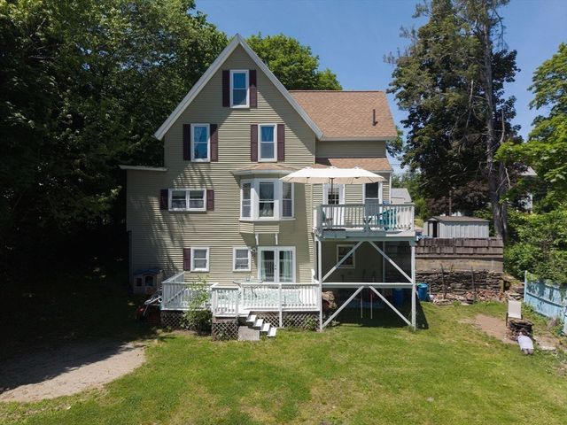 52 Cherry Street, Spencer, MA 01562