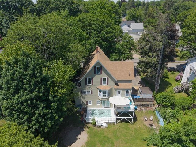 52 Cherry Street, Spencer, MA 01562