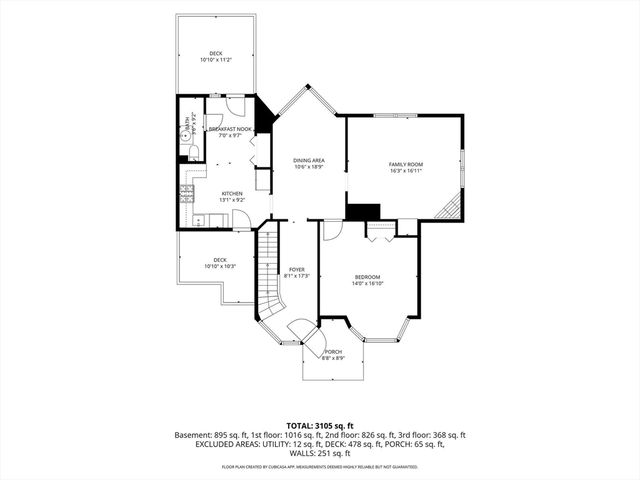 52 Cherry Street, Spencer, MA 01562