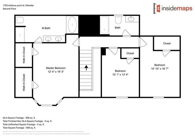 1783 Ashbury Point Drive, Marietta, GA 30066
