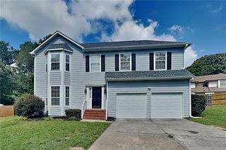1783 Ashbury Point Drive, Marietta, GA 30066