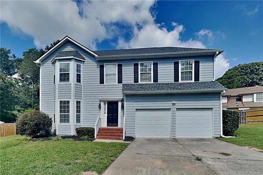 1783 Ashbury Point Drive, Marietta, GA 30066