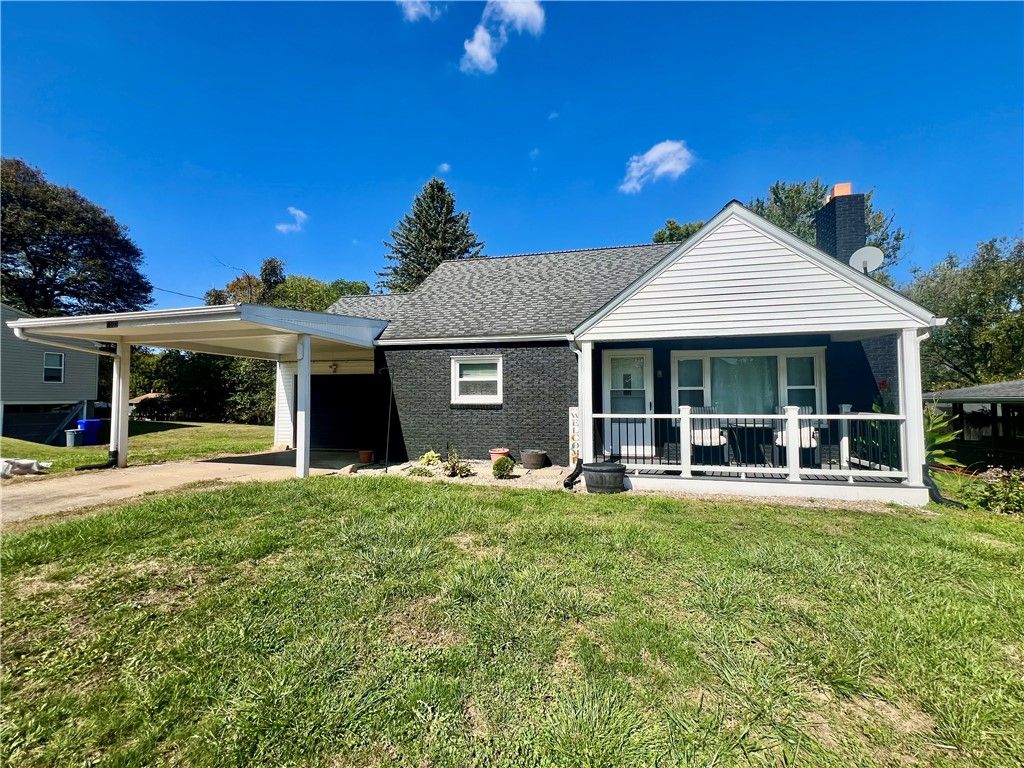 1502 Herrick Street, Union Twp, PA 16101