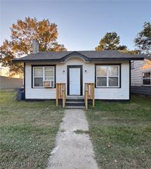 1013 N 33rd Street, Fort Smith, AR 72904