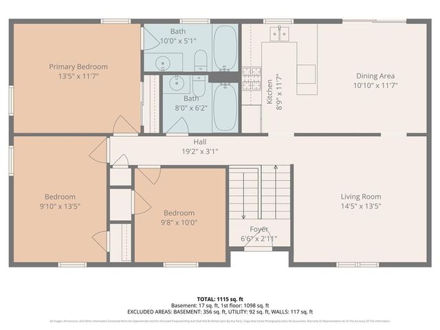 1116 Owen Drive, Liberty, MO 64068