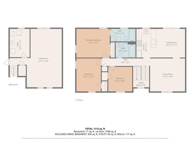 1116 Owen Drive, Liberty, MO 64068