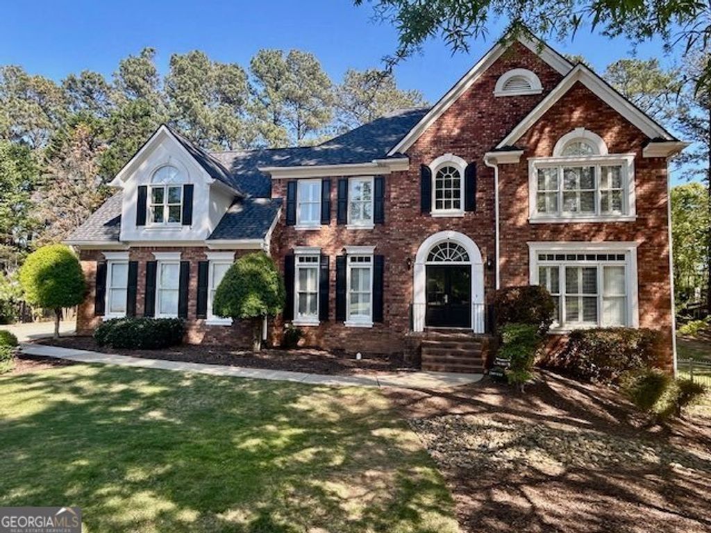 310 High Vista Court, Alpharetta, GA 30022