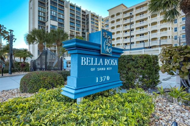1370 GULF BOULEVARD 403, Clearwater Beach, FL 33767