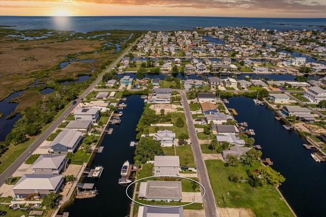 4016 CENTAVO COURT, Hernando Beach, FL 34607