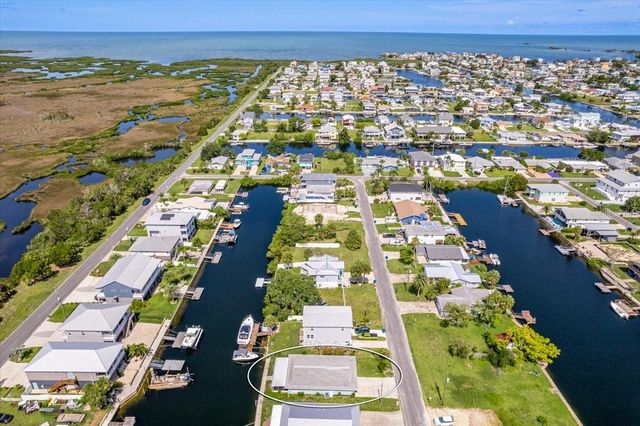 4016 CENTAVO COURT, Hernando Beach, FL 34607