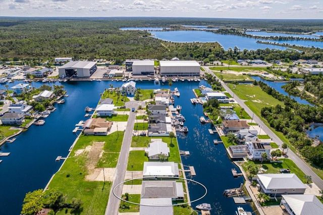 4016 CENTAVO COURT, Hernando Beach, FL 34607