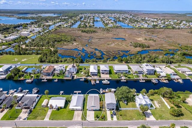 4016 CENTAVO COURT, Hernando Beach, FL 34607