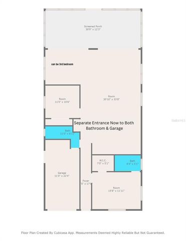 4016 CENTAVO COURT, Hernando Beach, FL 34607