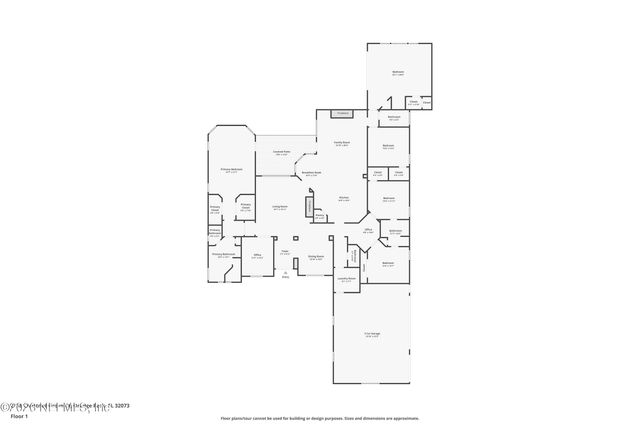 2738 CHESTNUT GROVE Court, Orange Park, FL 32073