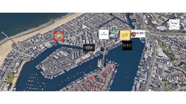 106 Via Cordova, Newport Beach, CA 92663