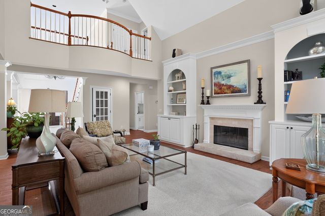 4240 Berkeley View Drive, Berkeley Lake, GA 30096