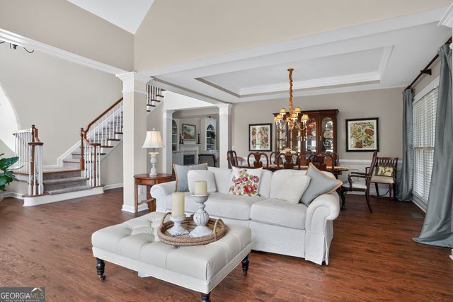 4240 Berkeley View Drive, Berkeley Lake, GA 30096