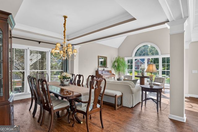 4240 Berkeley View Drive, Berkeley Lake, GA 30096