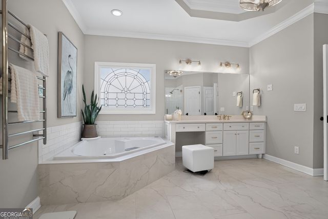 4240 Berkeley View Drive, Berkeley Lake, GA 30096
