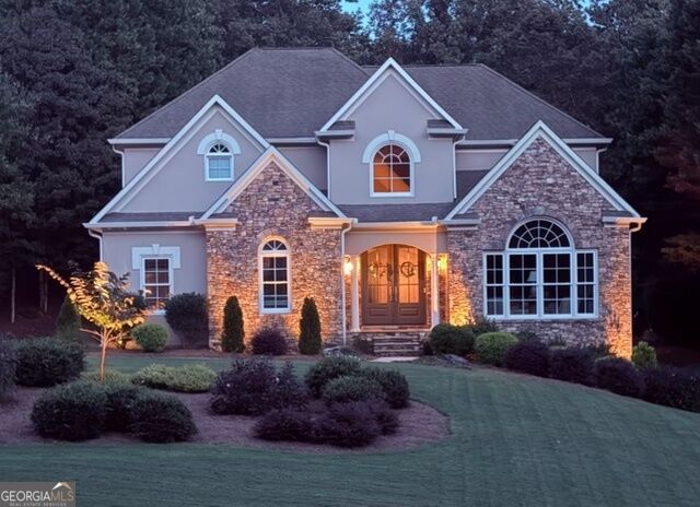 4240 Berkeley View Drive, Berkeley Lake, GA 30096