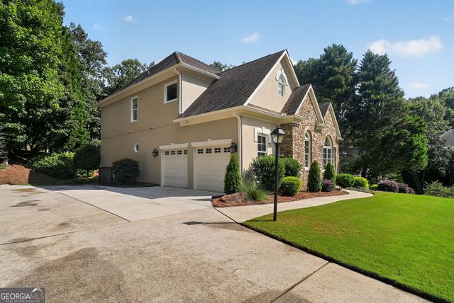 4240 Berkeley View Drive, Berkeley Lake, GA 30096