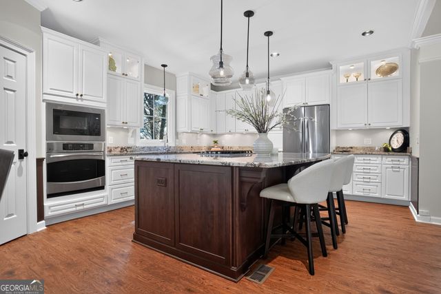 4240 Berkeley View Drive, Berkeley Lake, GA 30096