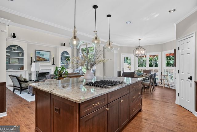4240 Berkeley View Drive, Berkeley Lake, GA 30096