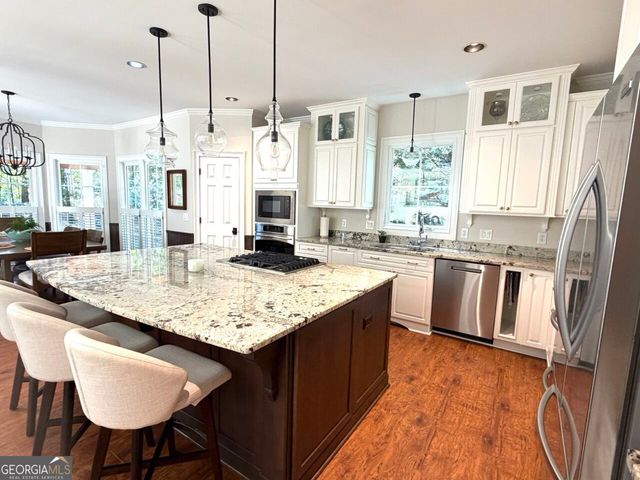 4240 Berkeley View Drive, Berkeley Lake, GA 30096