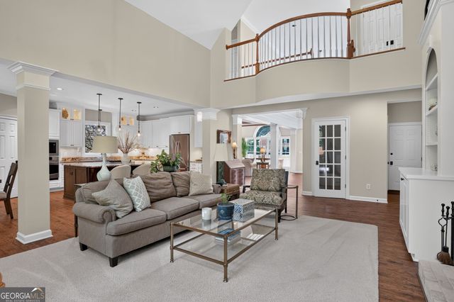 4240 Berkeley View Drive, Berkeley Lake, GA 30096